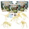Paleo Hunter™ Dig Kit for STEAM Education - All Five Dinosaurs